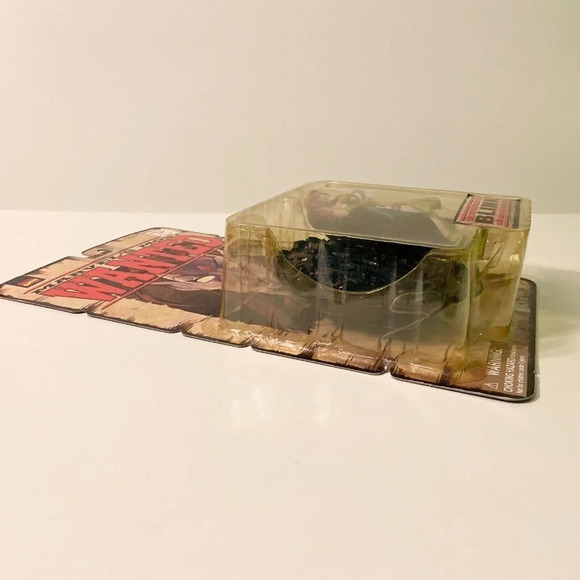 Vintage 1998 Marvels  Most Wanted Blink Xmen Action Figure Toy Biz - Picture 15 of 16